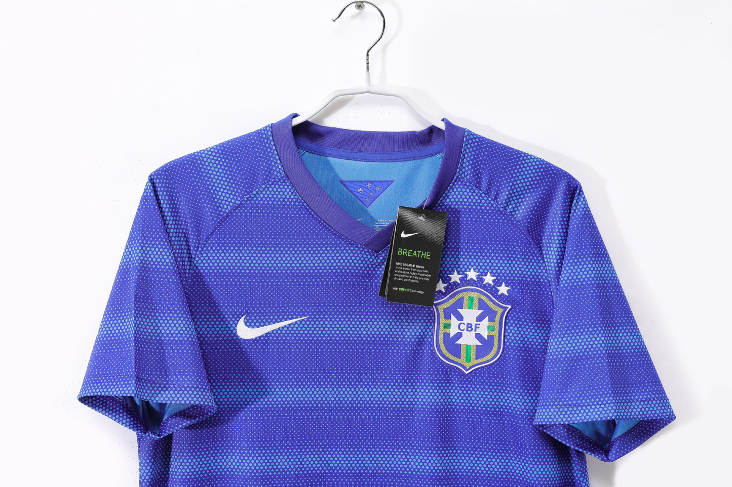 Retro 2014 Brazil away S-XXL