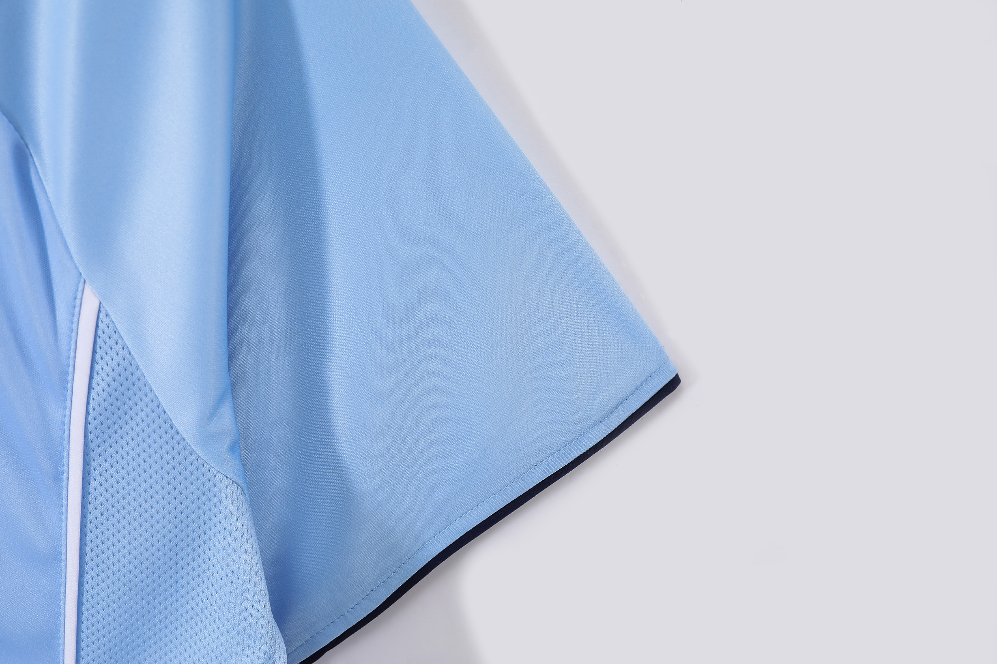 Retro 07/08 Manchester City Home Soccer Jersey