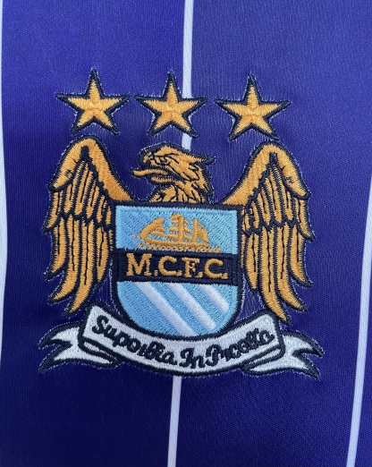 07/08 Manchester City away retro version S-XXL