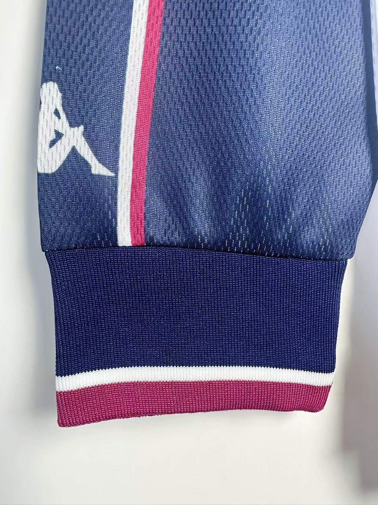 Retro 1997-98 Manchester City Away long sleeve Jersey