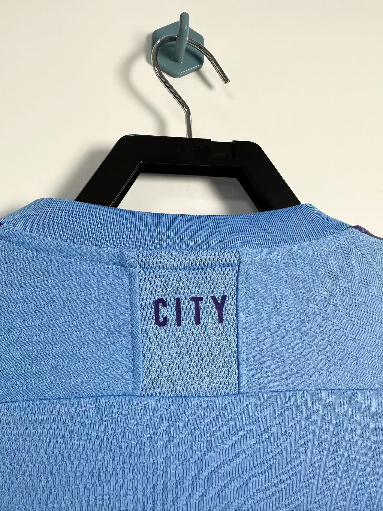 19/20 Manchester City home retro version S-XXL
