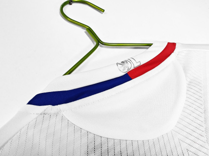 08/09 Olympique Lyonnais home retro version Jersey S-XXL