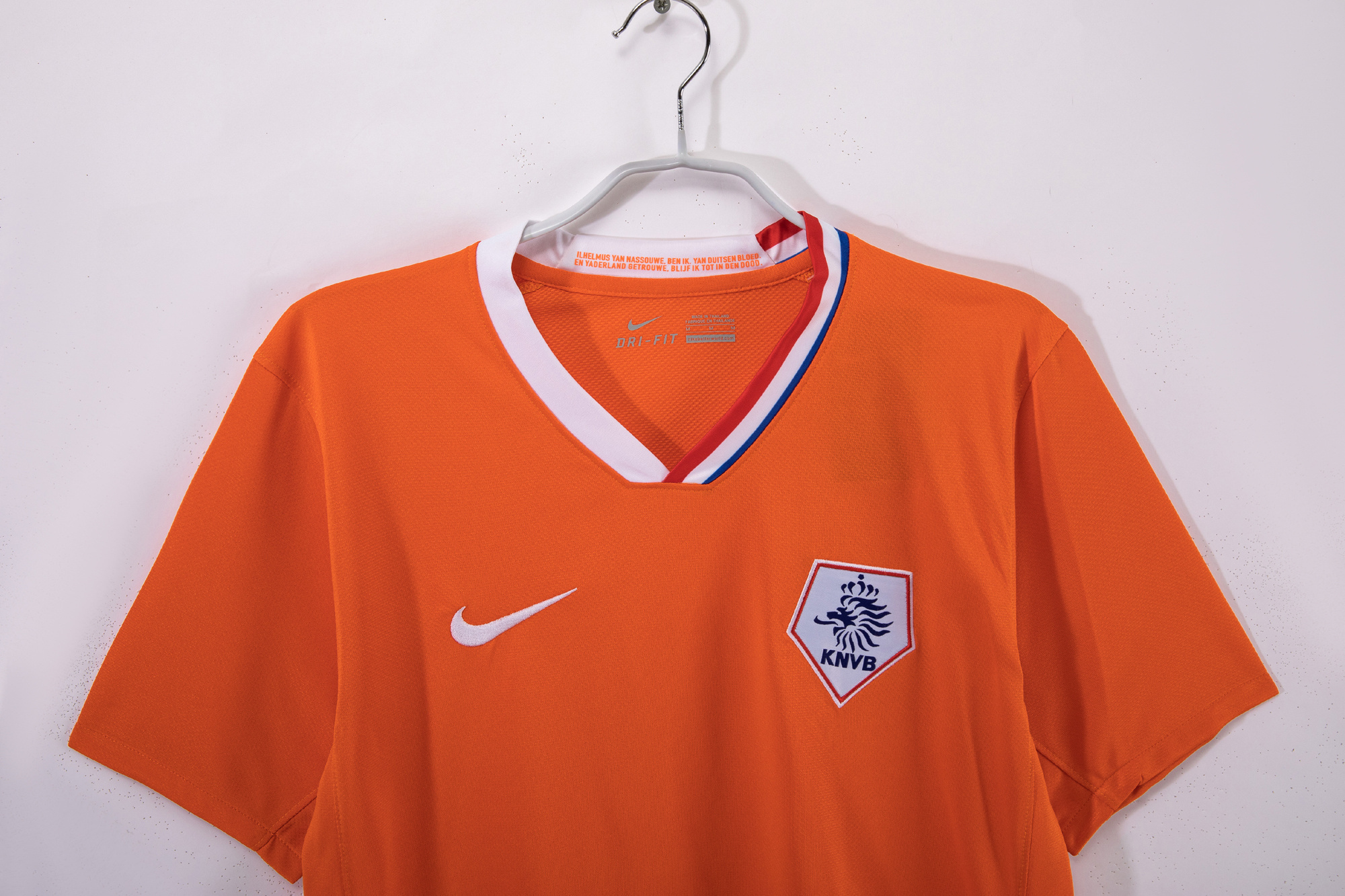 2008 Netherlands Home Retro S-XXL