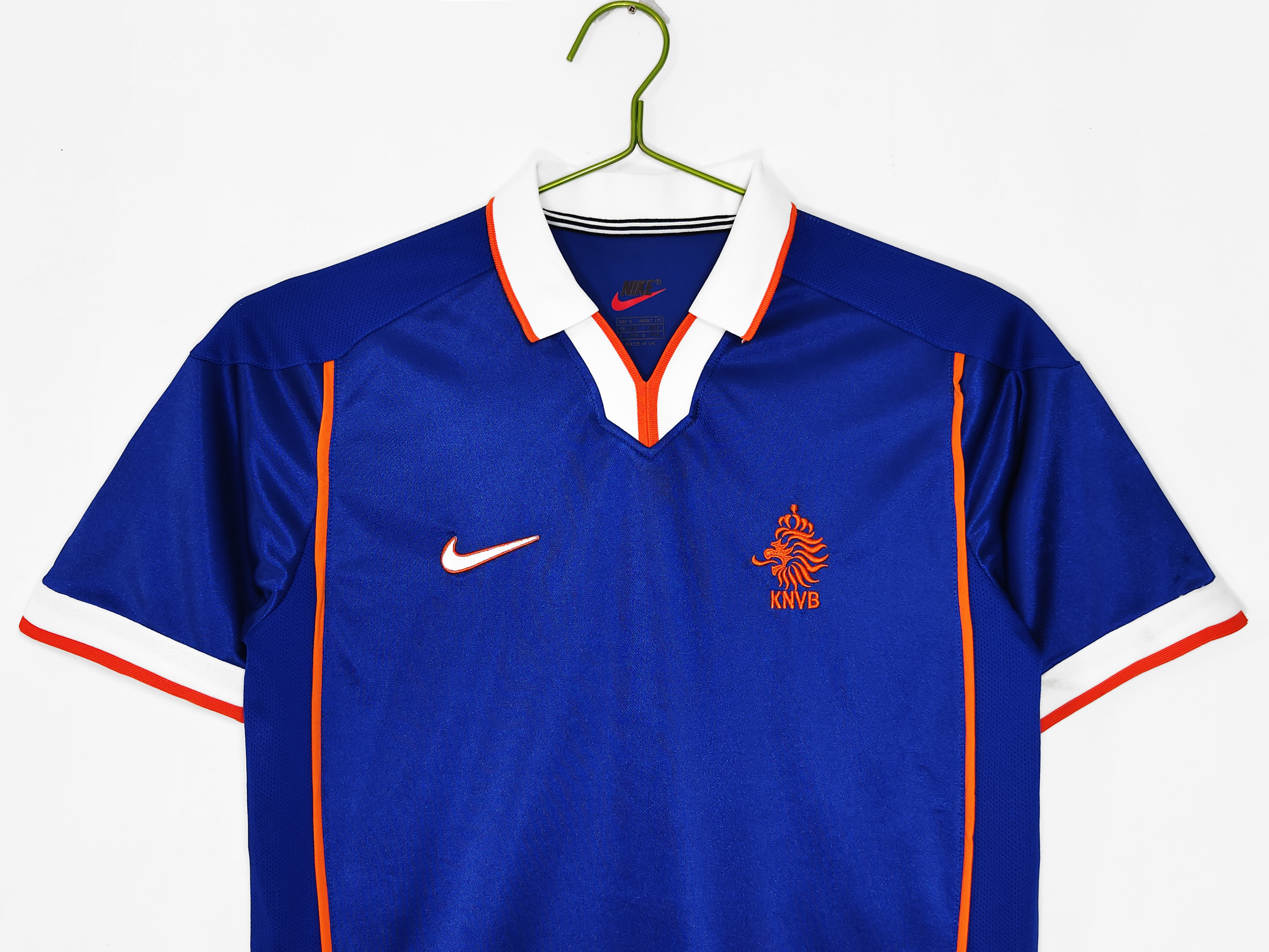 1998 Netherlands Away Retro S-XXL