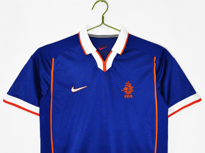 1998 Netherlands Away Retro S-XXL