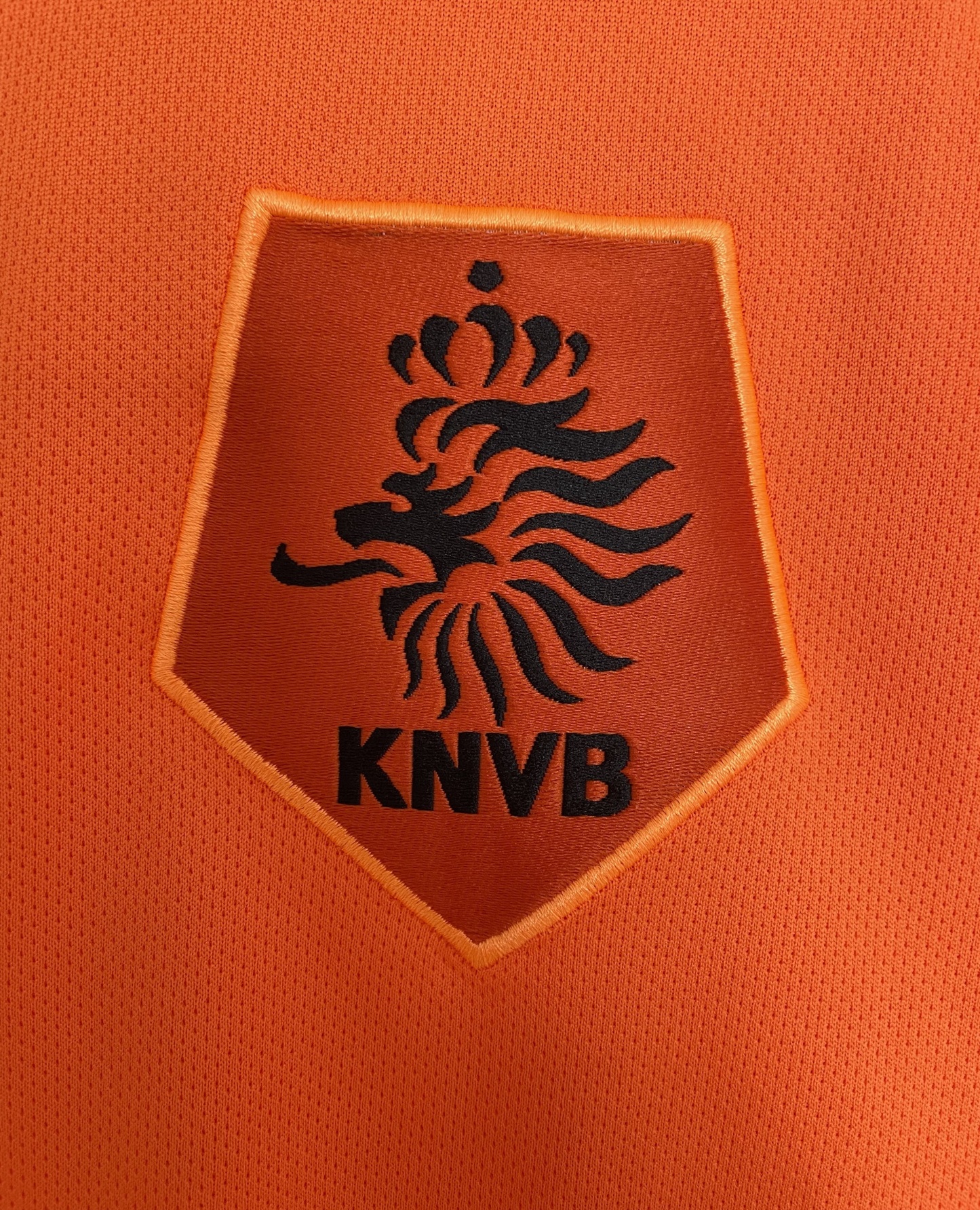 2010 Netherlands Home Retro S-XXL