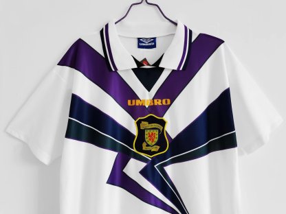 94/96 Scotland away retro version S-XXL