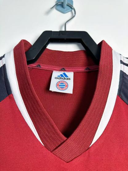 01/02 Bayern home retro version S-XXL