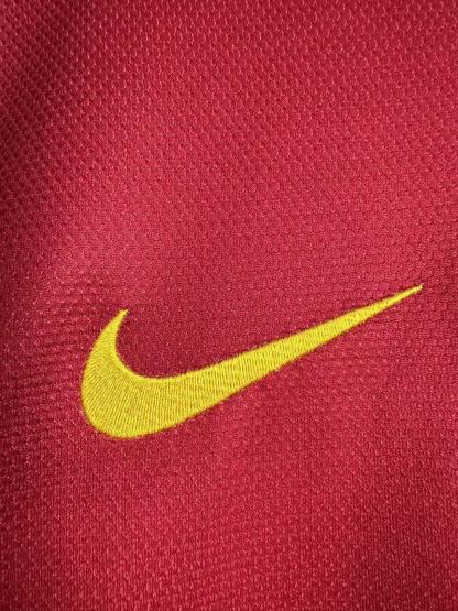 Retro 07/08 Barcelona long sleeve Home Size S-XXL