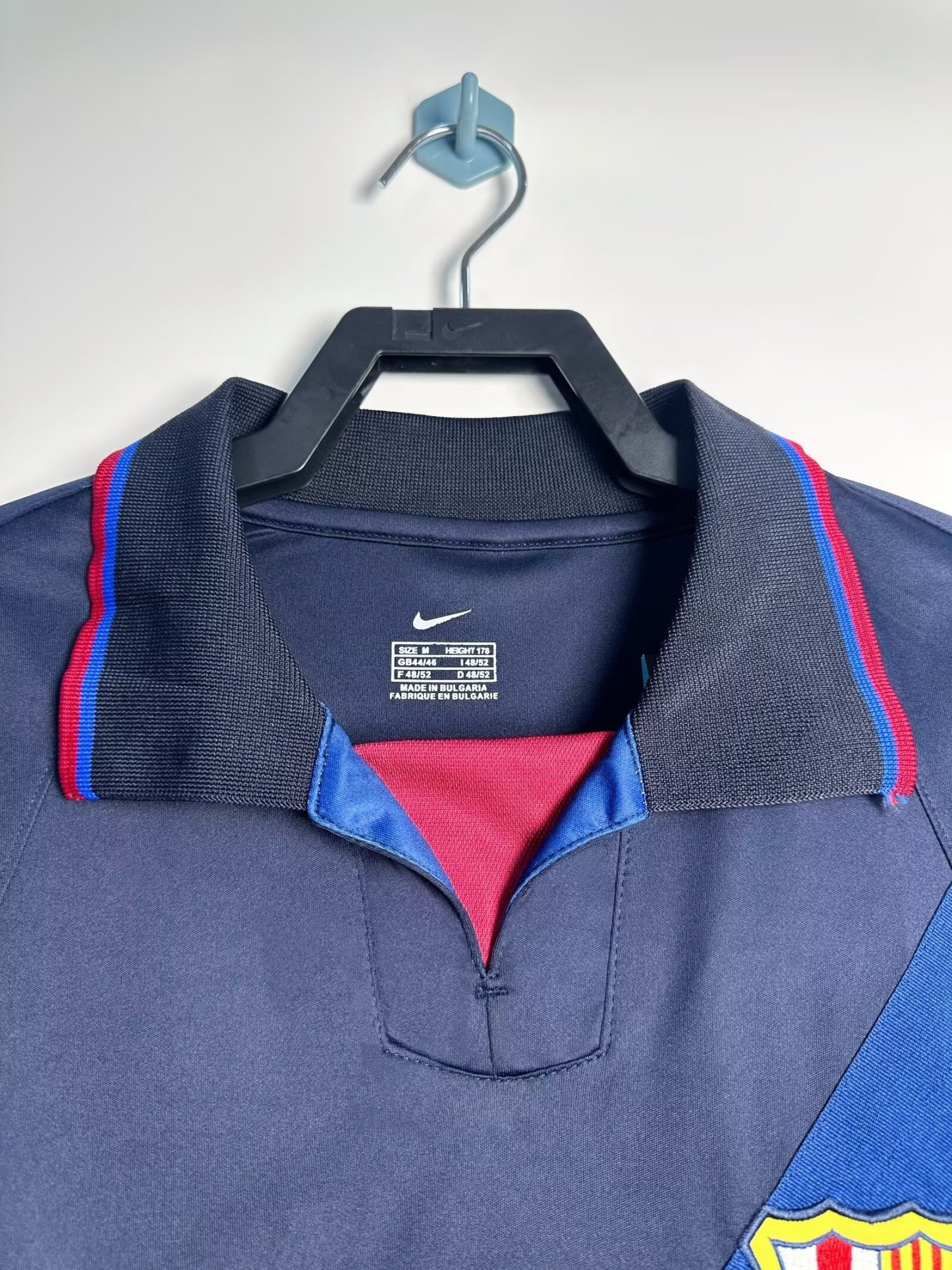 Retro 02/03 Barcelona third Size S-XXL