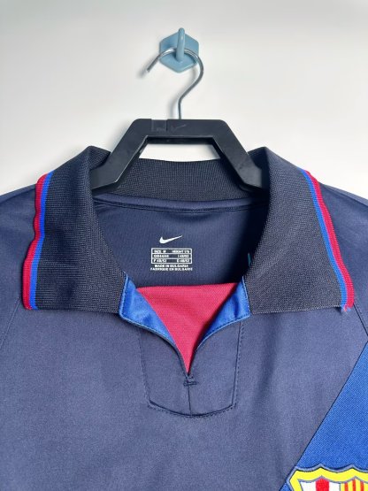 Retro 02/03 Barcelona third Size S-XXL