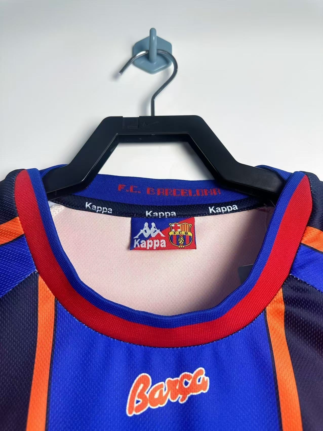 Retro Barcelona 97/98 Away S-XXL