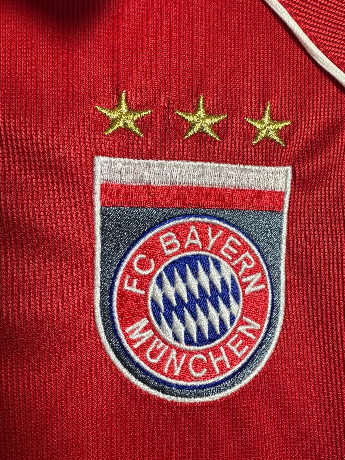 05/06 Bayern home retro version S-XXL