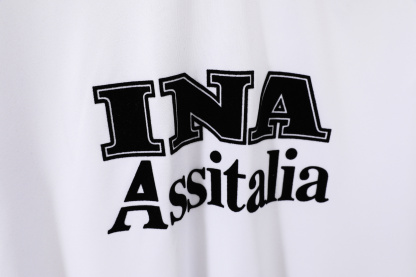 98/99 Roma away long sleeve retro version S-XXL