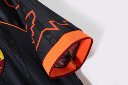 99/00 Roma third retro version S-XXL