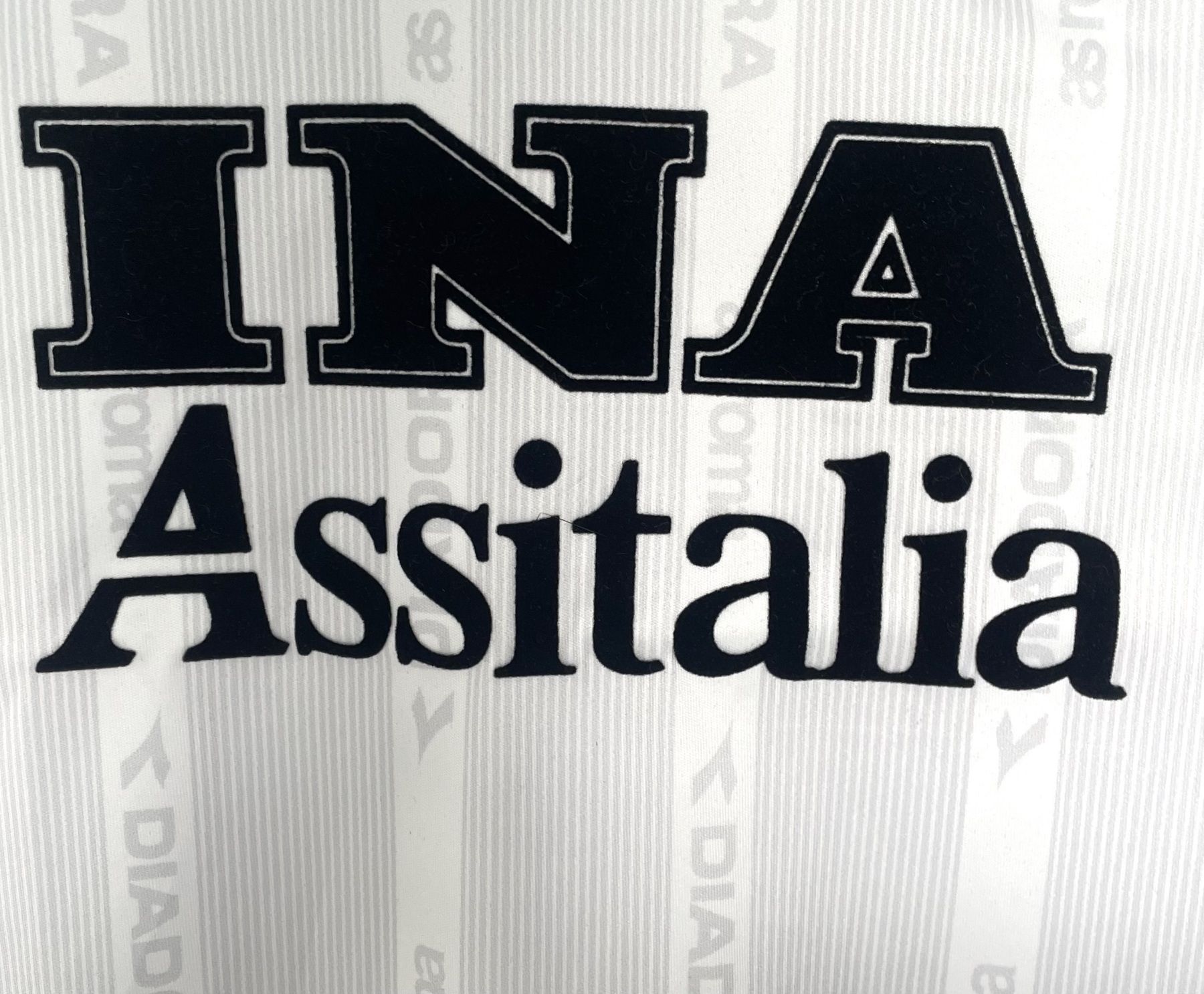 99/00 Roma away long sleeve retro version S-XXL