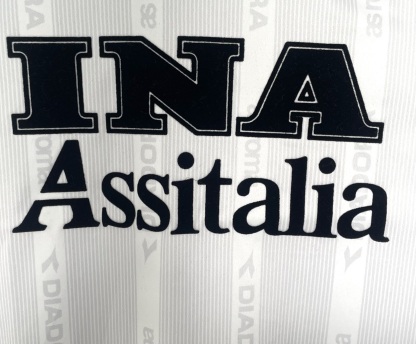 99/00 Roma away long sleeve retro version S-XXL