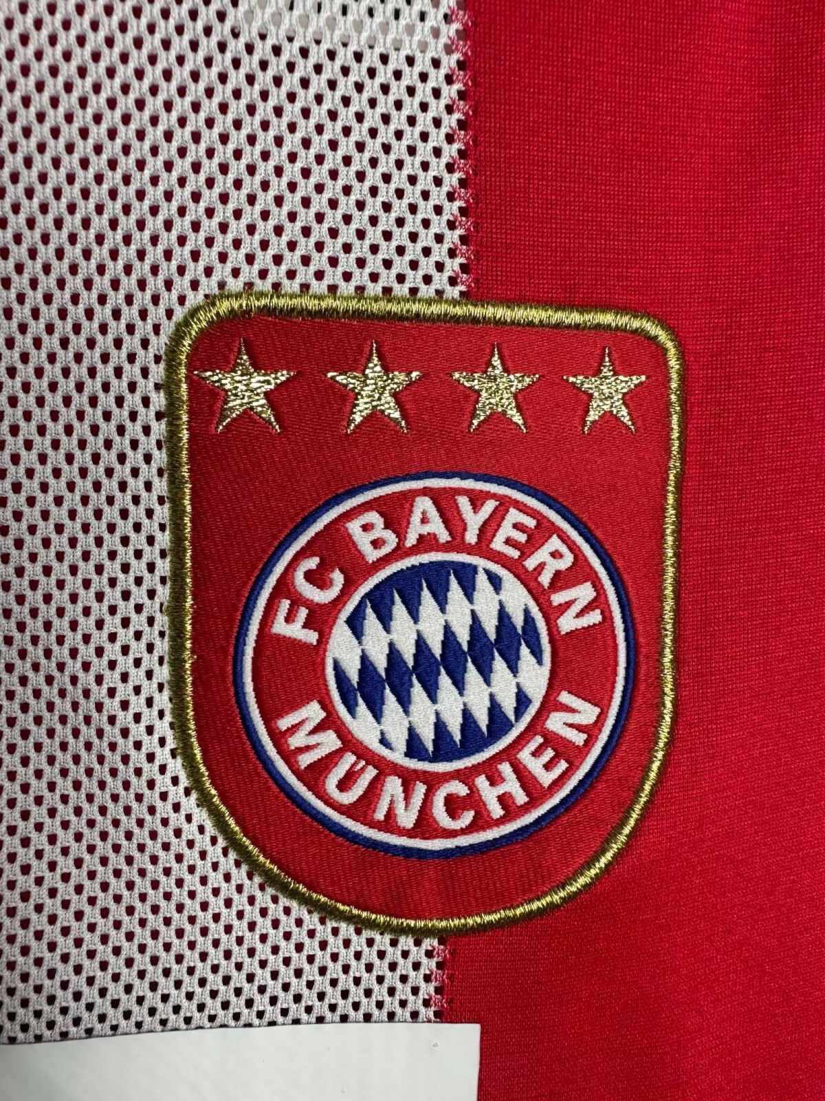 10/11 Bayern home retro version S-XXL