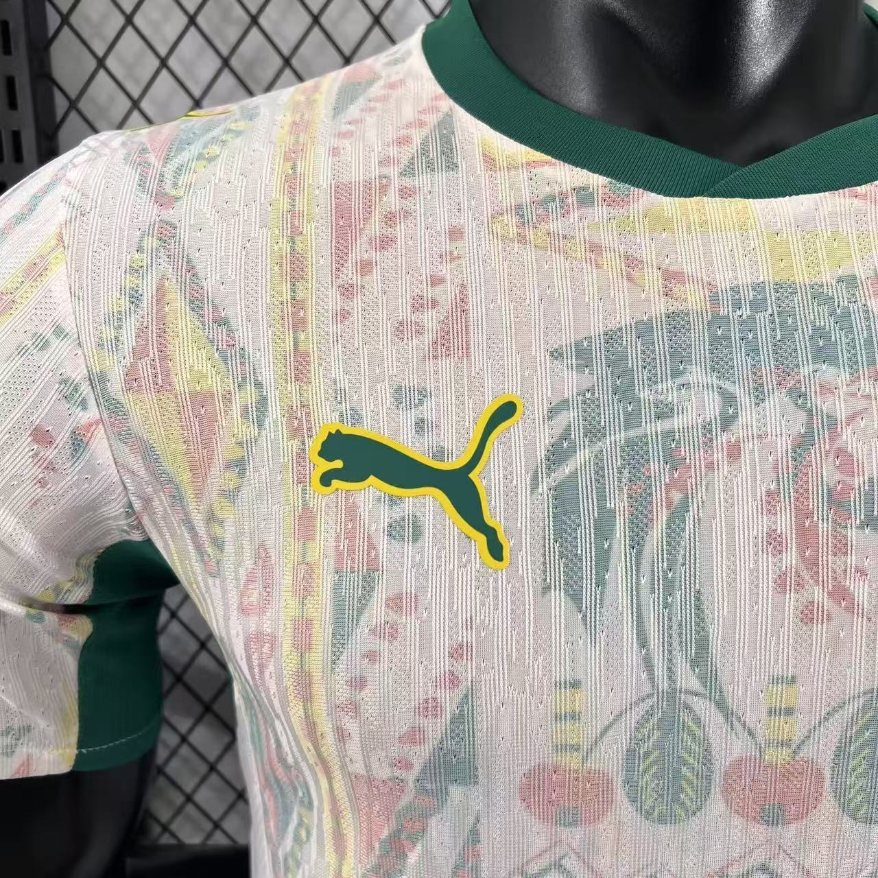 2026 Senegal  home player version S-XXL