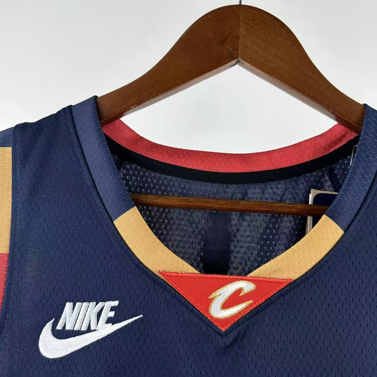 2026 Season Cleveland Cavaliers City Edition S-XXL