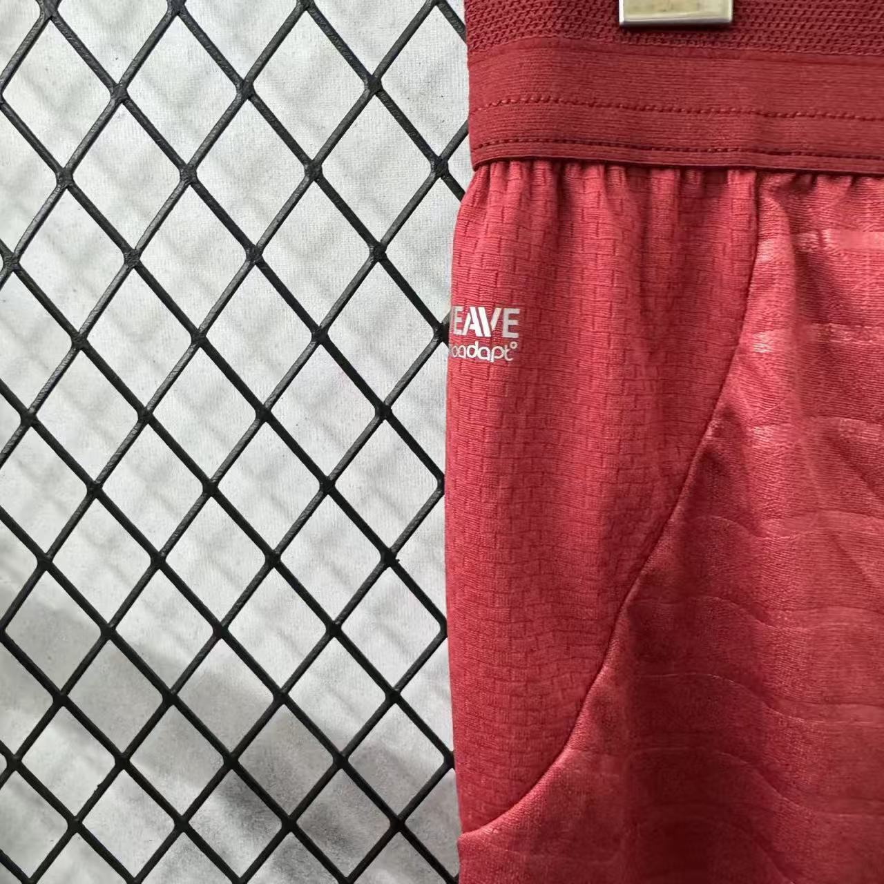 2026 Portug@l home player version short S-3XL