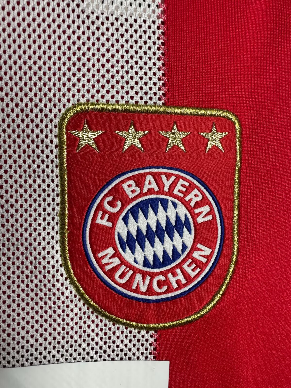 10/11 Bayern home retro version S-XXL