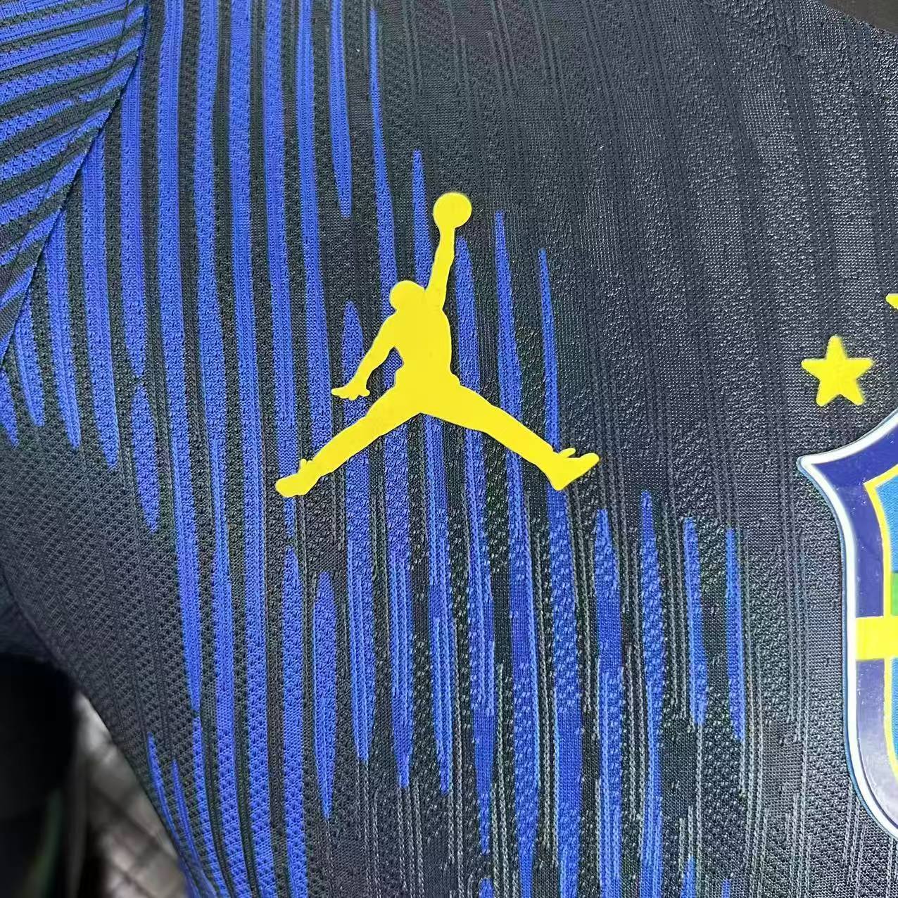 2026 Brazil away player version S-3XL