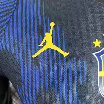 2026 Brazil away player version S-3XL