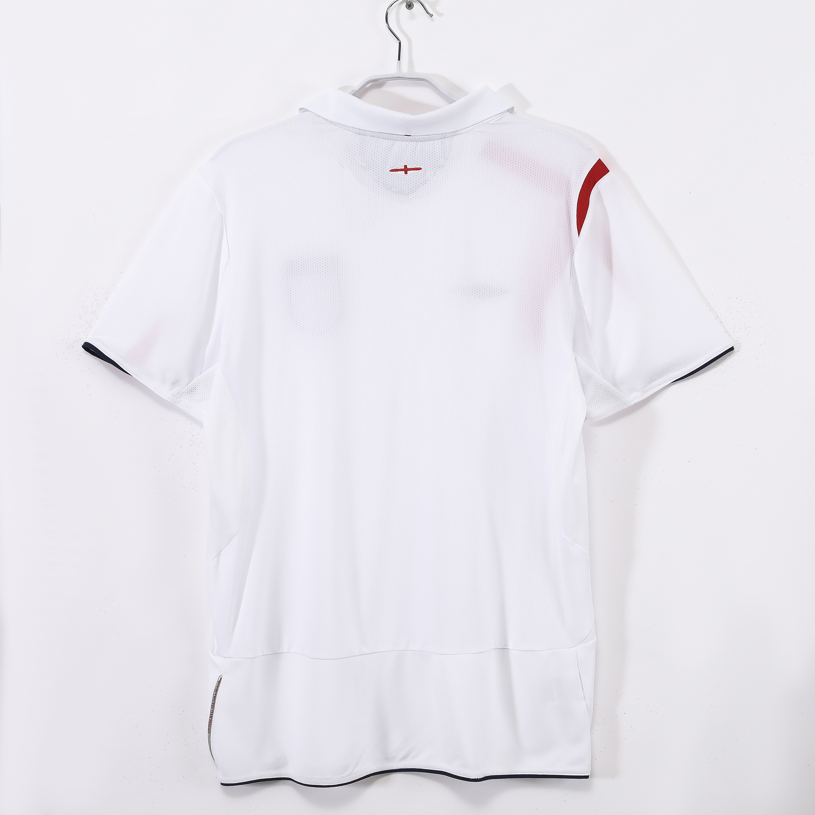 2006 England home Retro version S-XXL