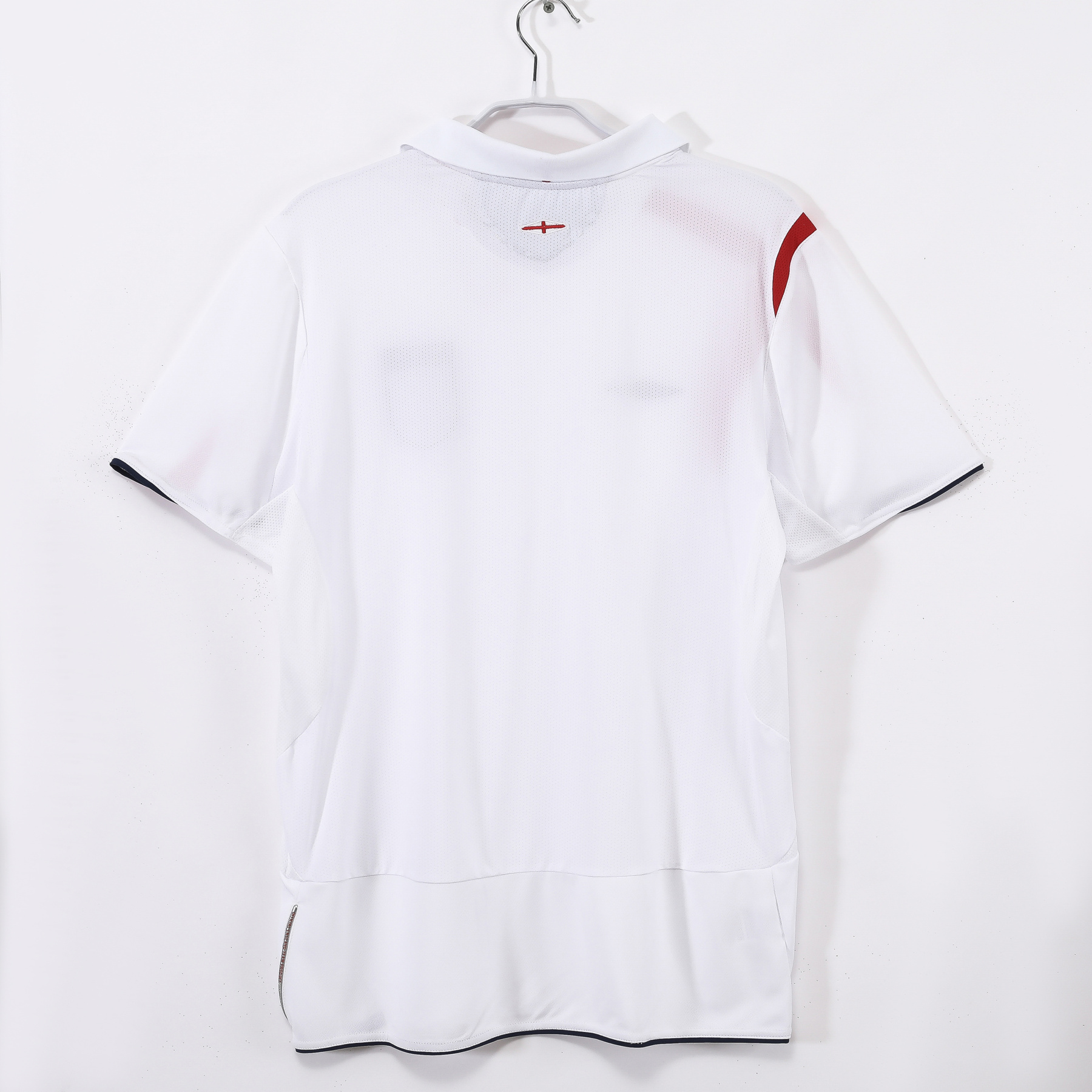 2006 England home Retro version S-XXL