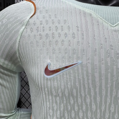 2026 France Away long sleeve player version Size S-3XL