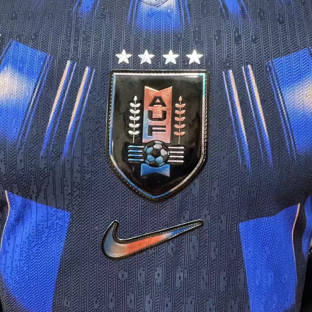 2026 Uruguay away player version S-4XL