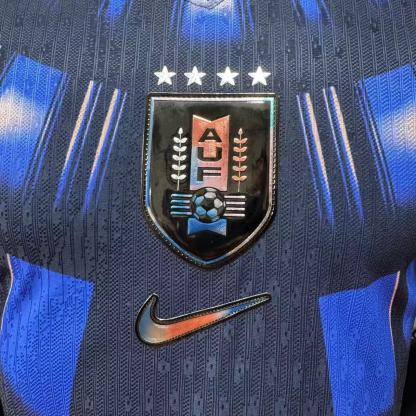 2026 Uruguay away player version S-4XL