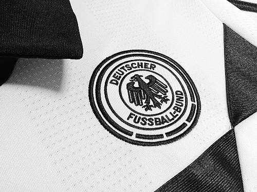 1988/89 Germany home retro version S-XXL