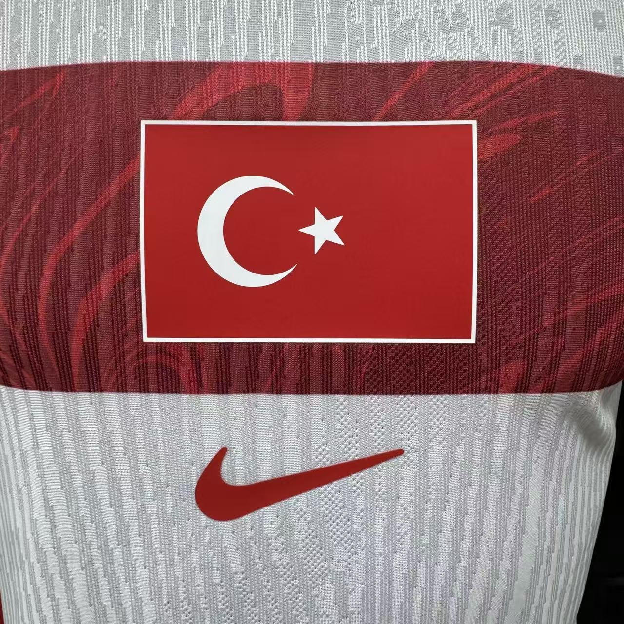 2026 Turkey away player version S-XXL
