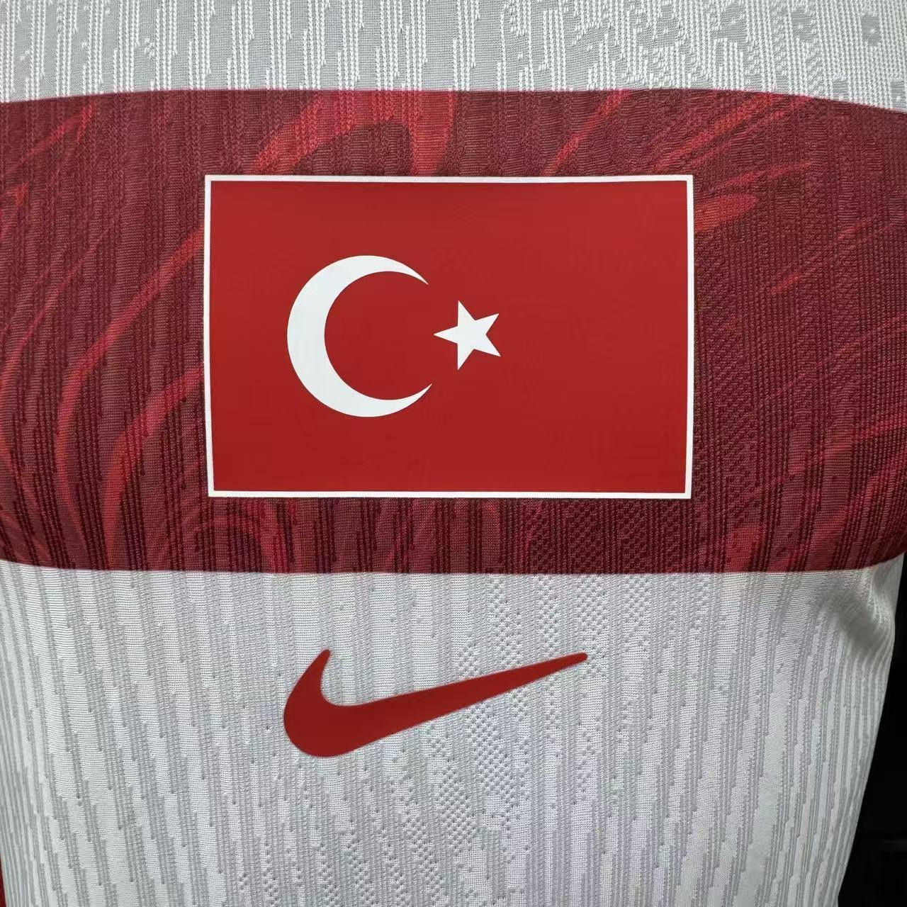 2026 Turkey away player version S-XXL