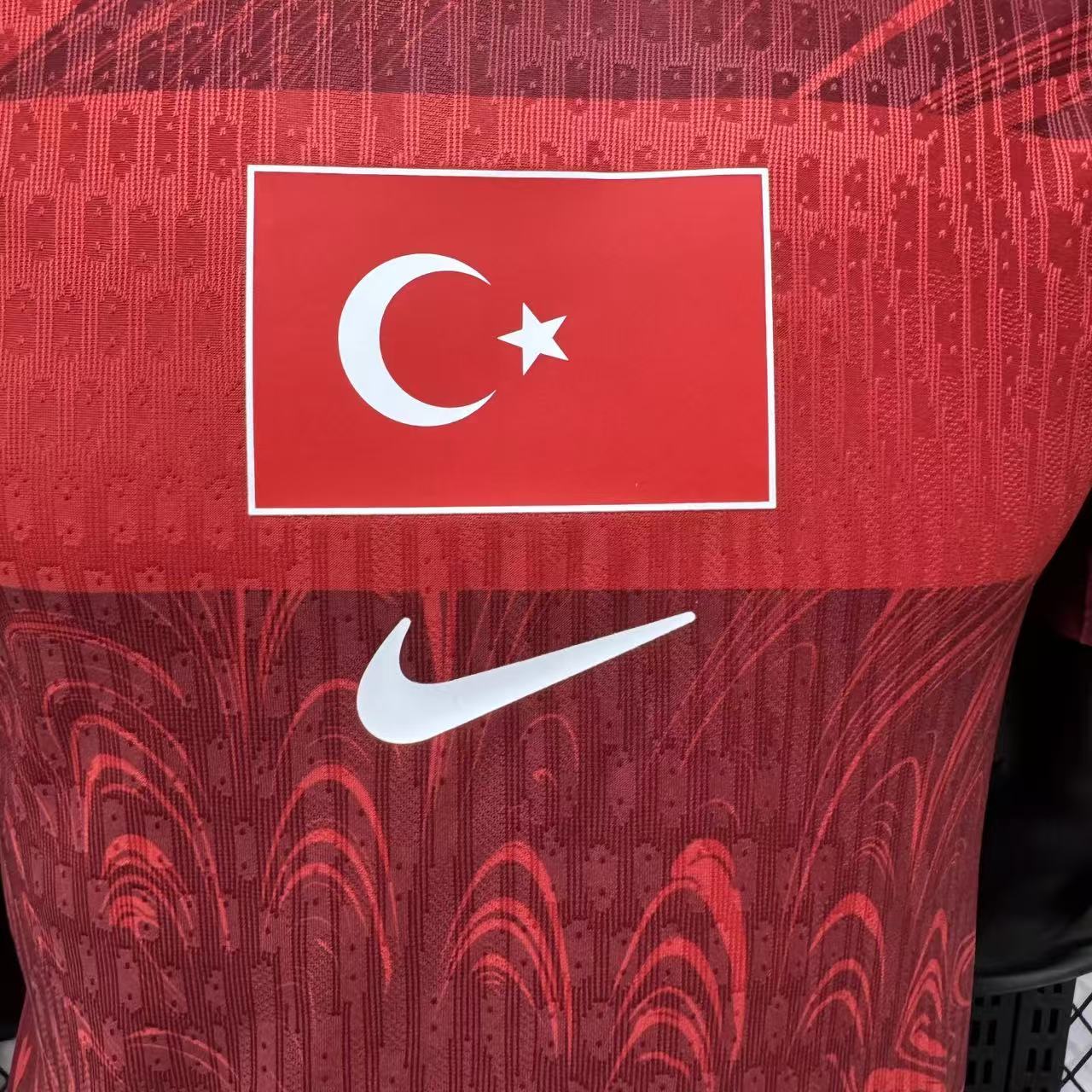 2026 Turkey home player version S-XXL