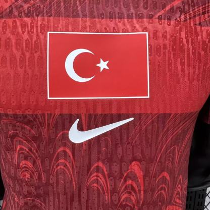 2026 Turkey home player version S-XXL