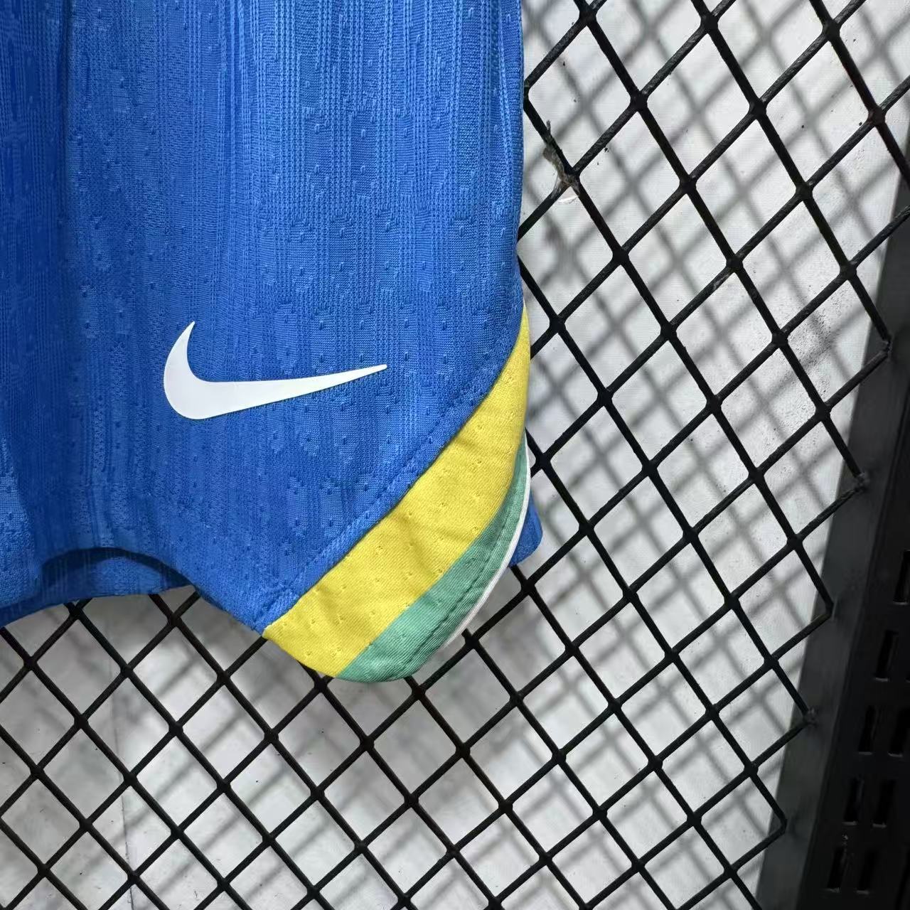 2026 Brazil home short player version S-3XL