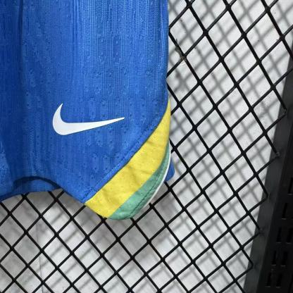2026 Brazil home short player version S-3XL