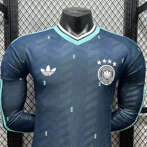 2026 Germany away player long sleeve version S-3XL