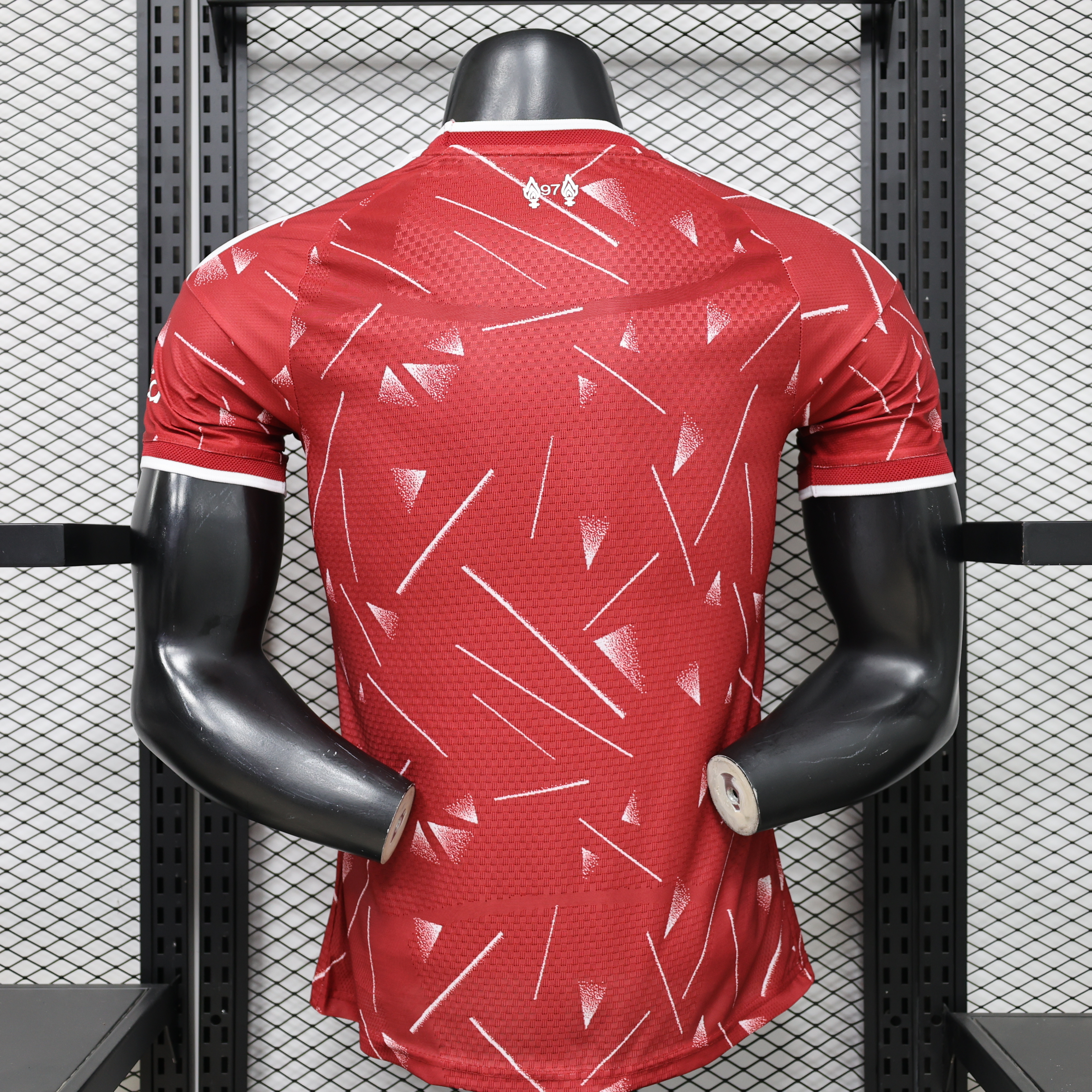 26/27 Livep Home Player Version S-XXL