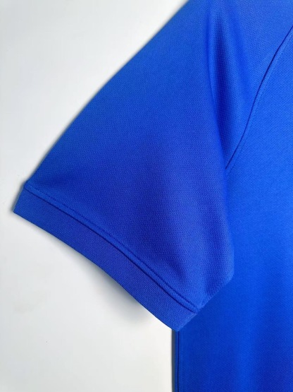  France 100th anniversary blue  jersey S-XXL
