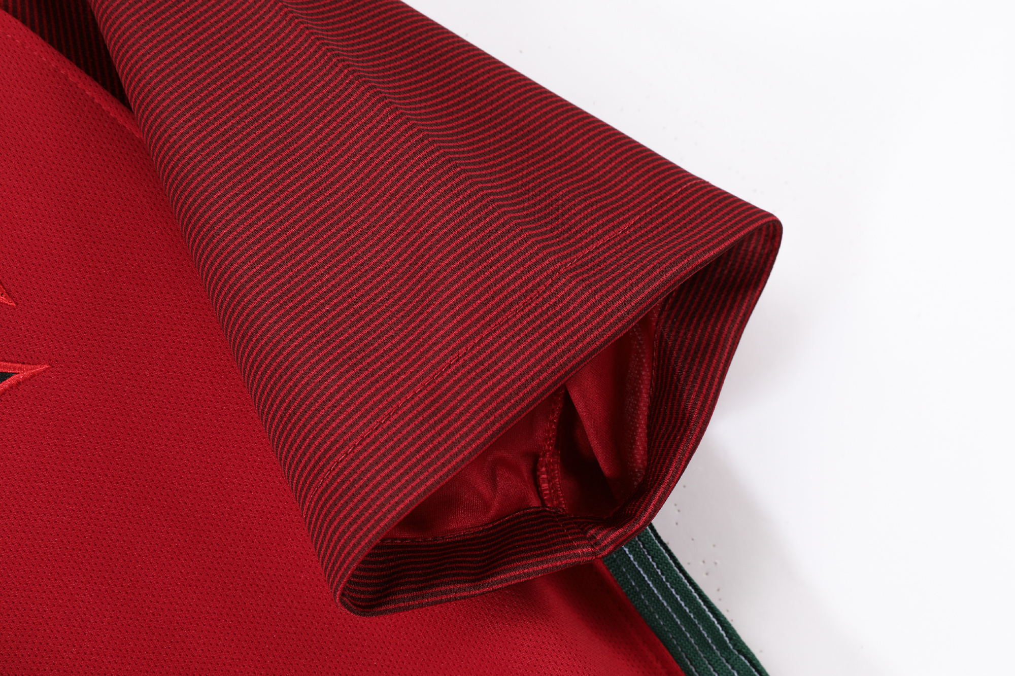 2016 Portugal home retro version S-XXL