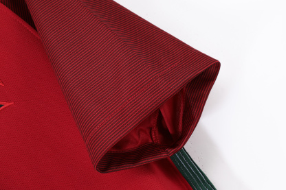 2016 Portugal home retro version S-XXL
