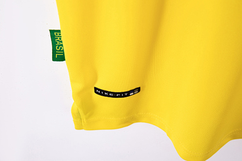 1997 Brazil home Retro version S-XXL