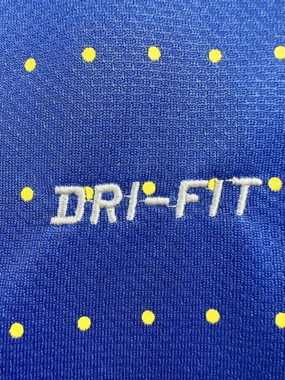 Retro 2010 Brazil away S-XXL