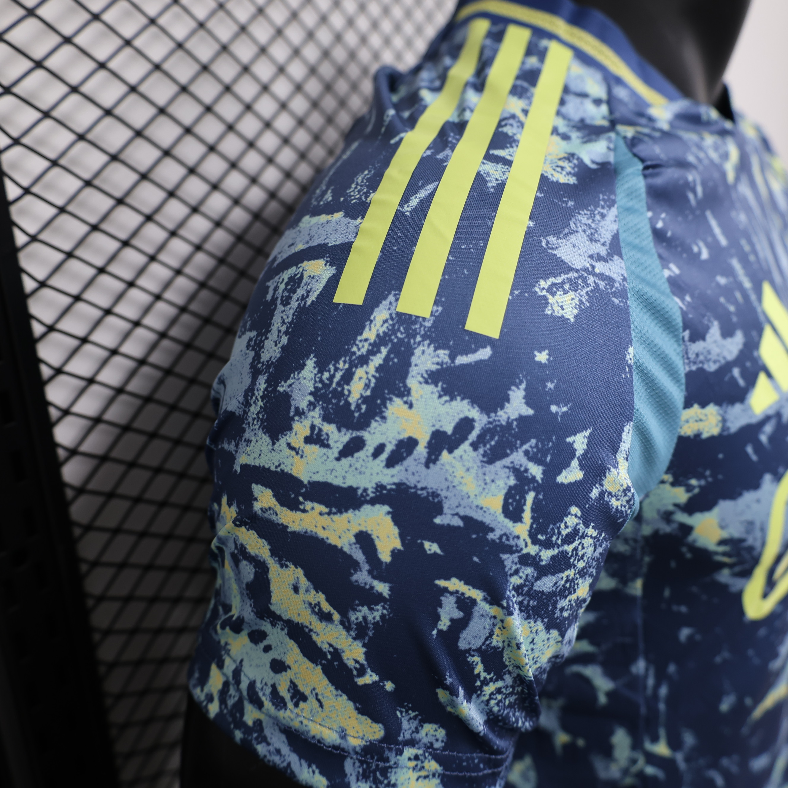 24/25 AJAX away Player version Size S-XXL