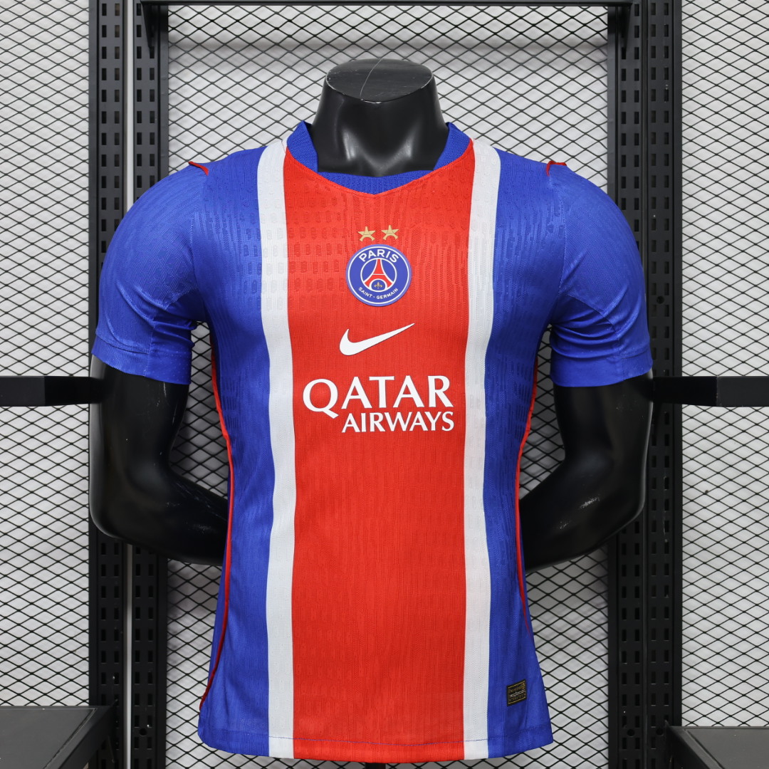 26/27 PSG Paris Saint-Germain home two star player version S-XXL