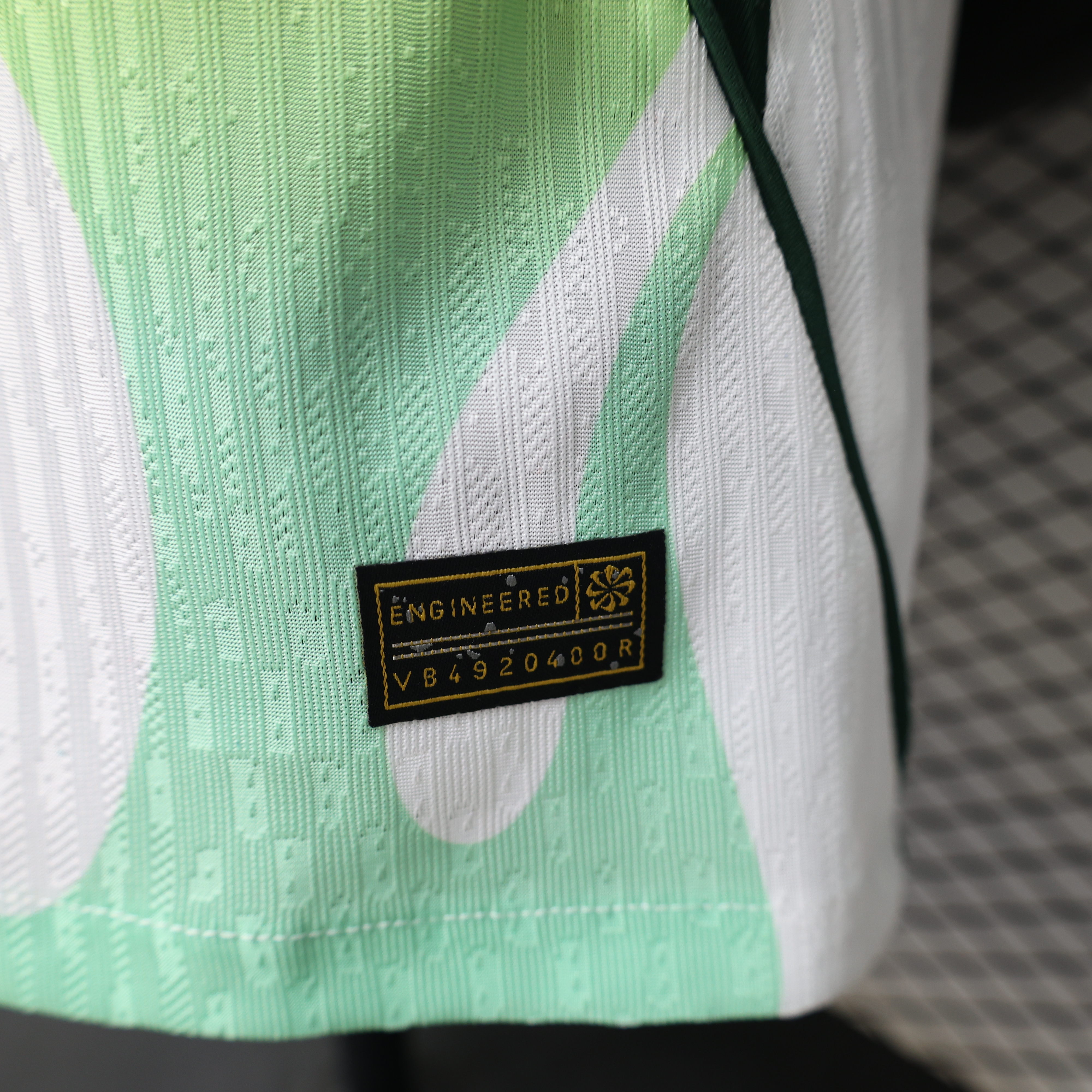 2026 Nigeria away player version S-XXL